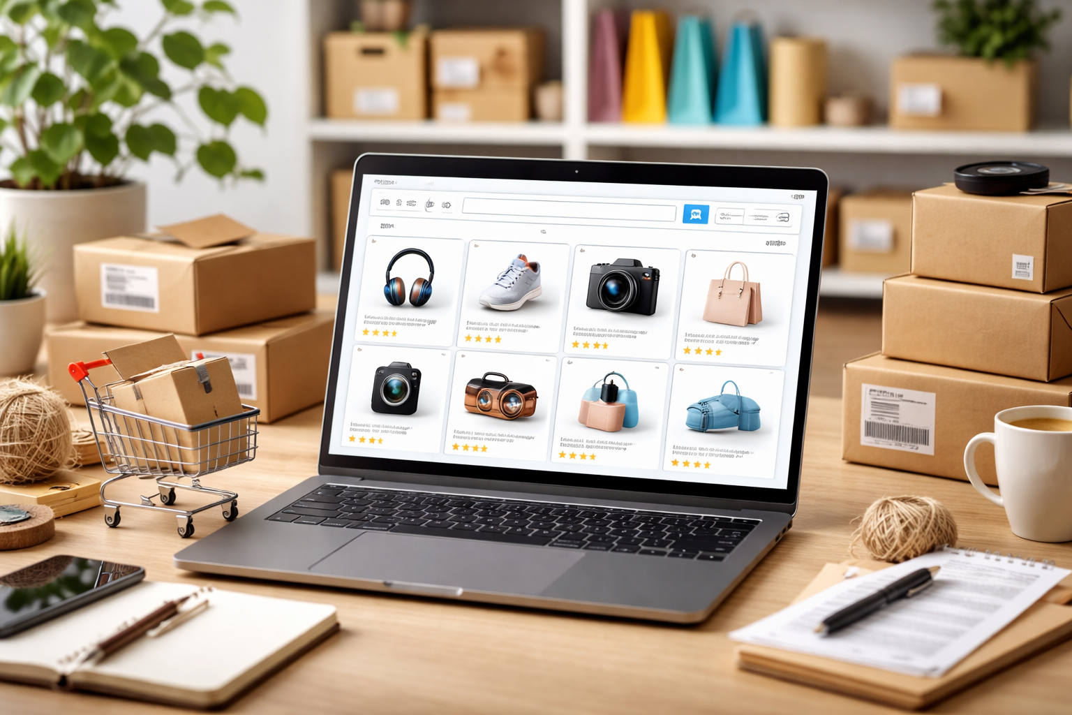 Elevate Your UK Brand: Premium Product & Storefront Promotion on Fawkes Market